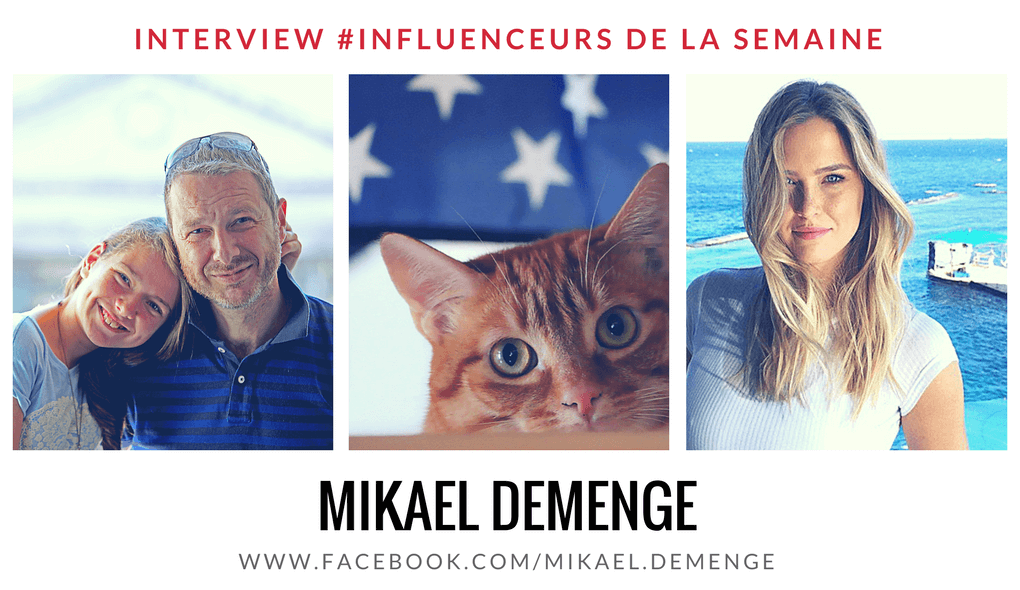 Découvrez notre influenceur de la semaine : le fashion blogueur « Mikael Demenge » !