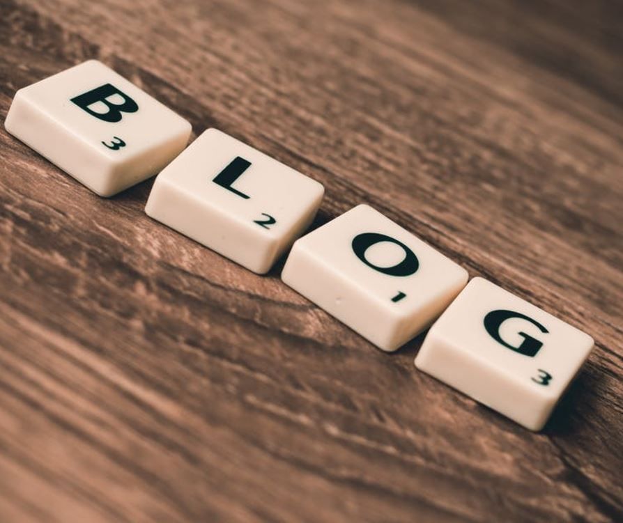 blog