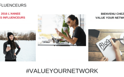 Influential opinion leaders of the digital age