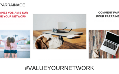 Parrainage influenceur