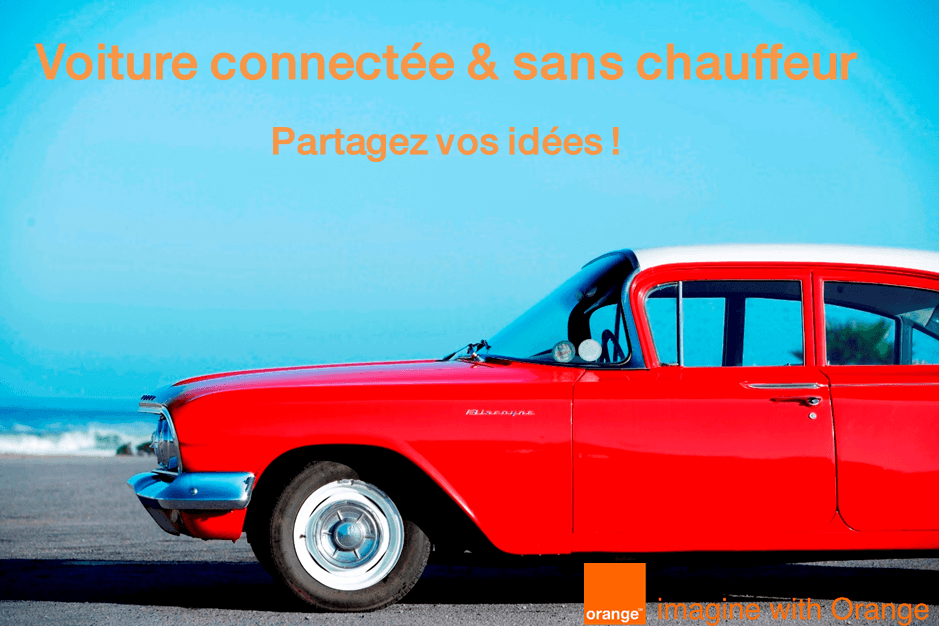 Influencer-Kampagne für Orange Smartcar