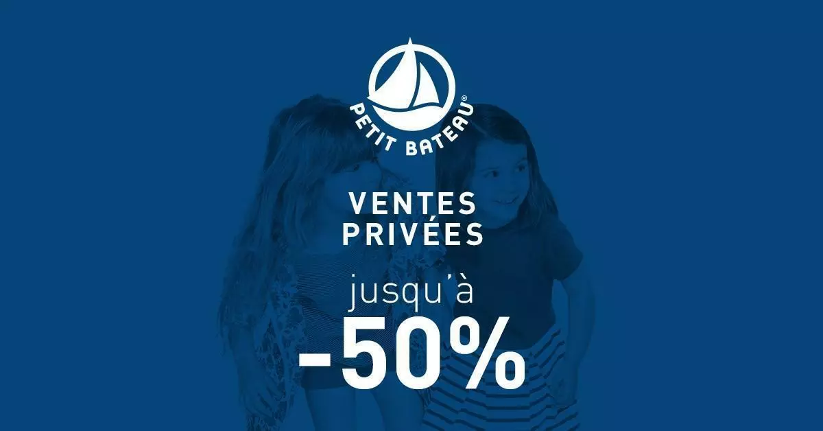 Campaña de Petit Bateau para influencers