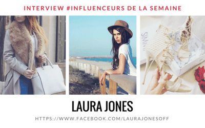 Laura Jones influenceuse voyage