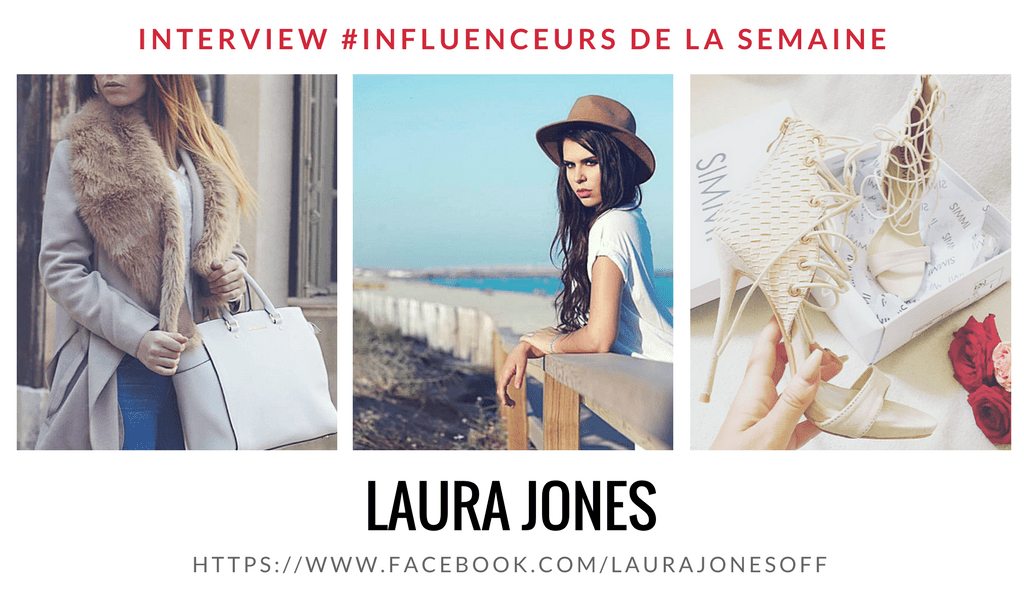 Interview influenceurs