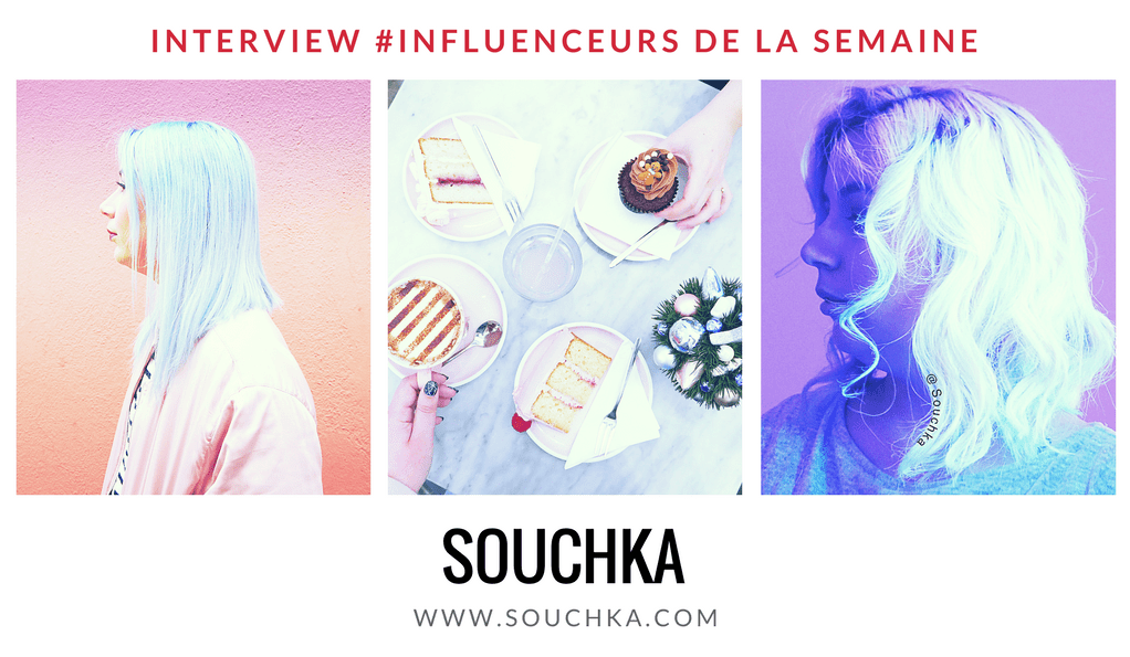 Souchka influenceur nail artist et voyage