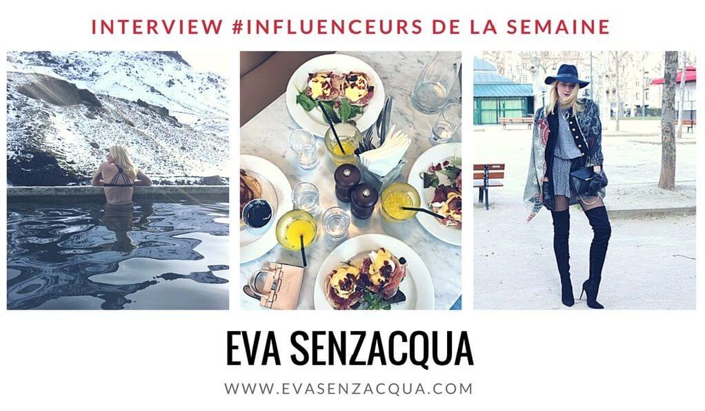 Interview influenceurs