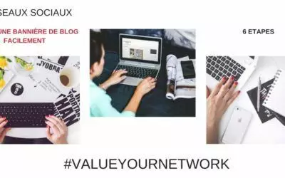 Créer une bannière de blog facilement en 6 étapes