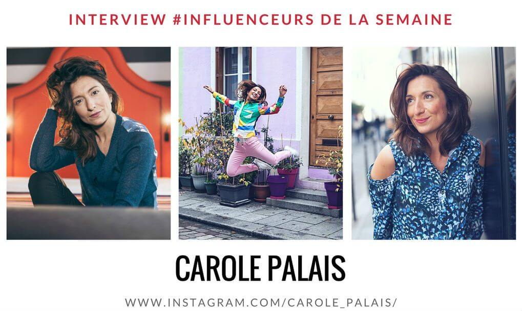 Interview influenceurs