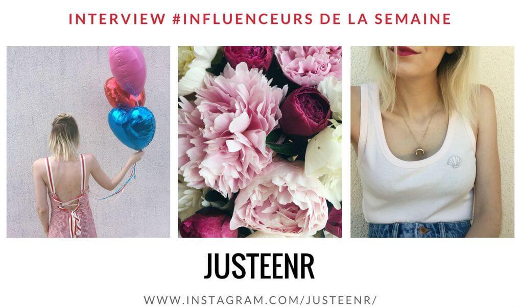 Interview influenceurs