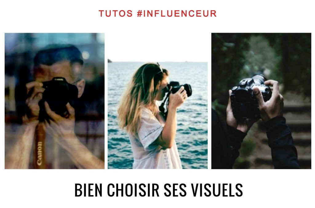 5 conseils pour bien choisir ses visuels sur instagram