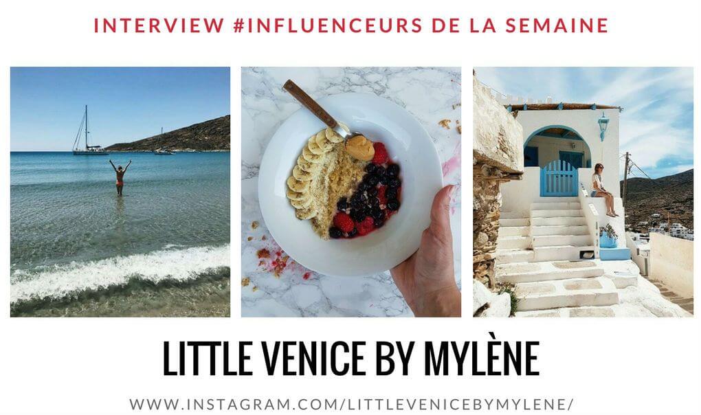 LITTLE VENICE BY MYLÈNE influenceur fitness et voyage