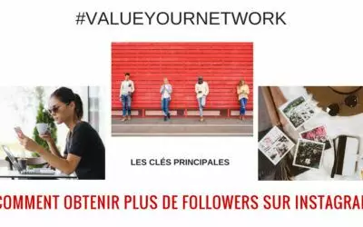 Comment obtenir plus de followers actifs sur Instagram