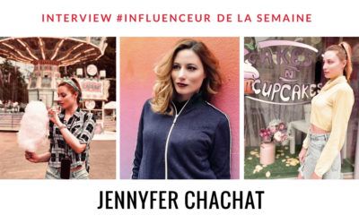 Jennyfer Chatchat influenceur mode et lifestyle