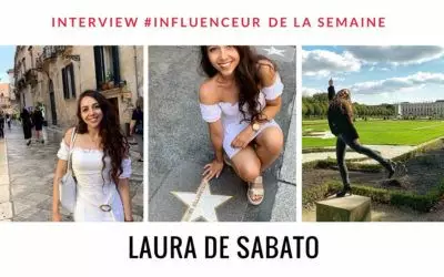 Laura, influencer della fotografia di viaggio