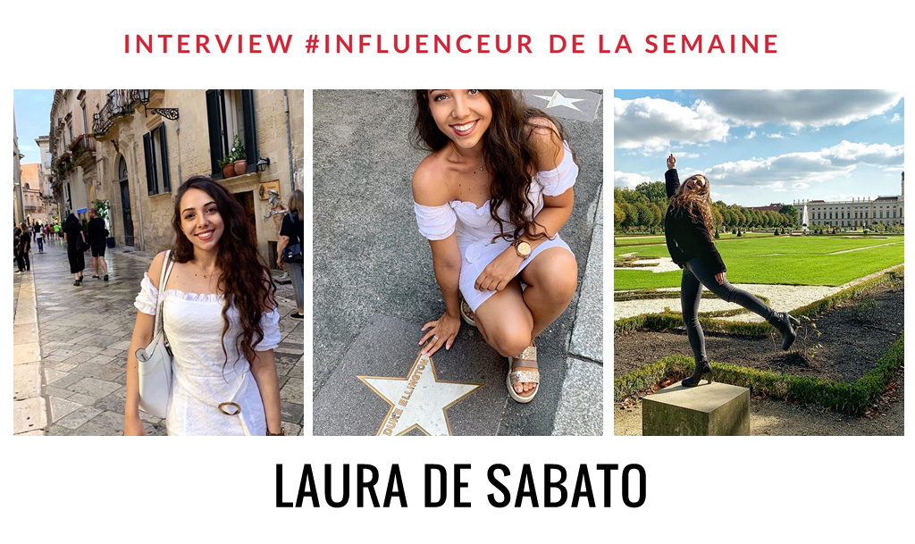 Laura influenceuse voyage photographie