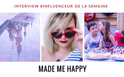 Mi ha reso felice mamma e influencer della famiglia