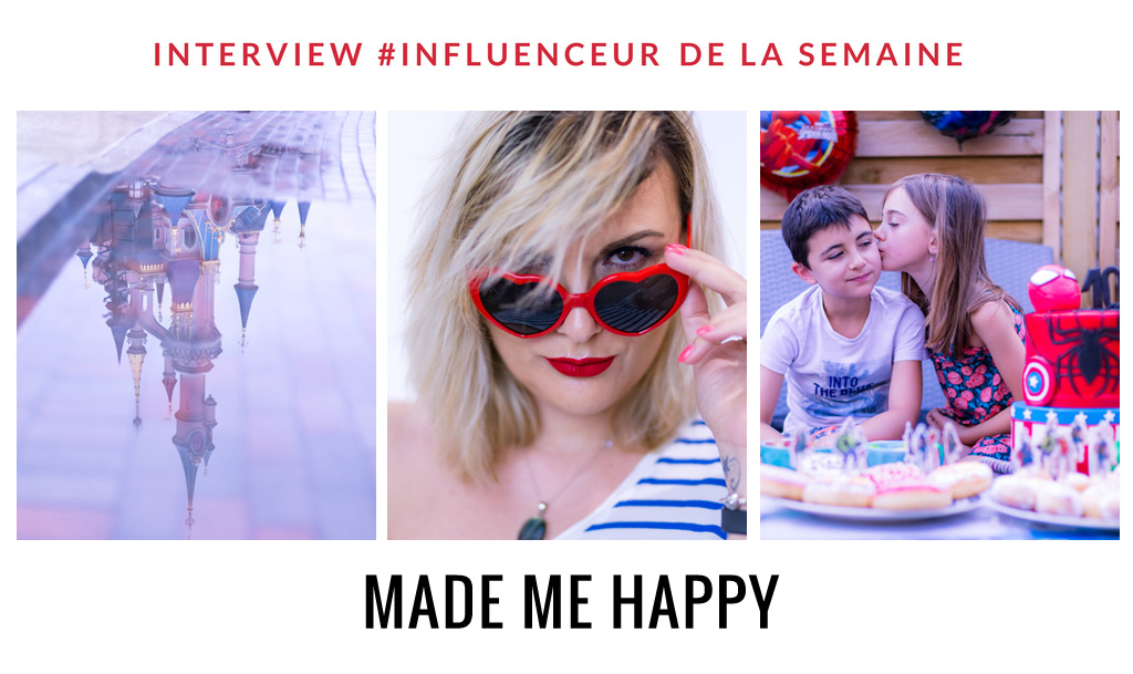 Interview influenceurs