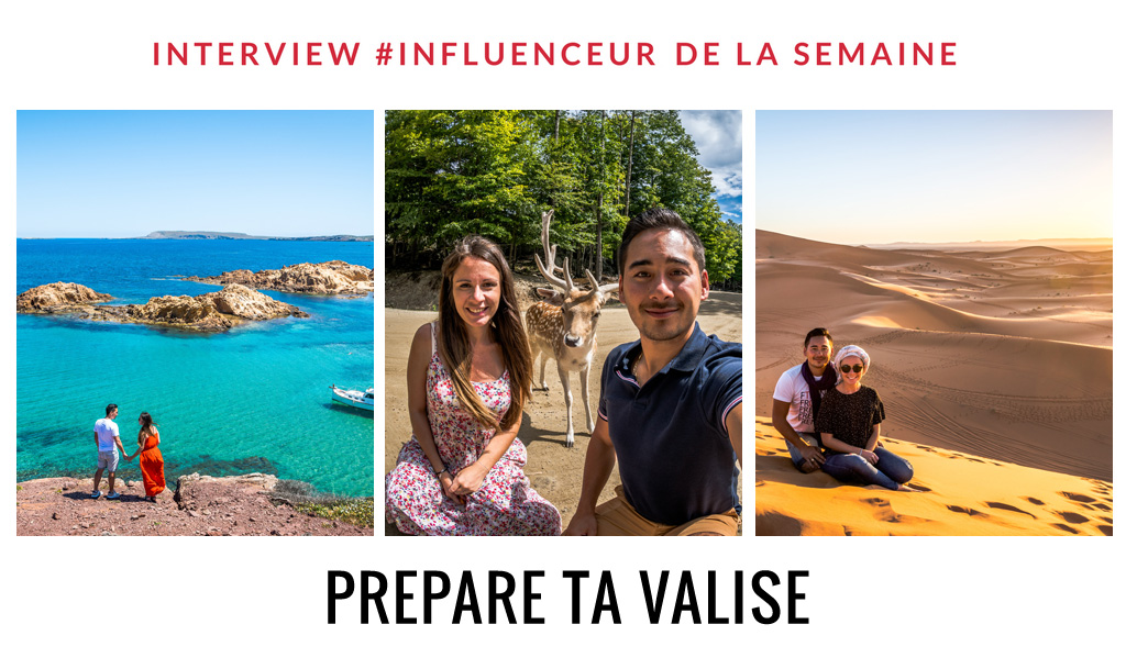 Interview influenceurs