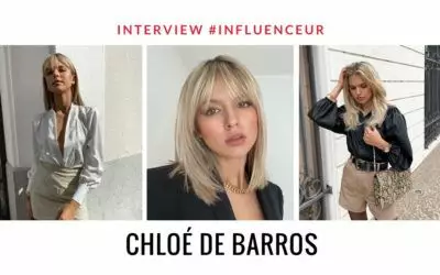 Chloé De Barros, influencer di moda e bellezza