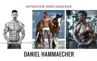 Daniel Hammaecher influencer di fitness e nutrizione