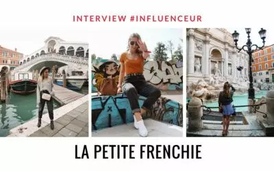 La Petite Frenchie, influencer di viaggi e stile di vita
