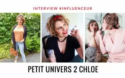 Petitunivers2chloe, influencer fashionista