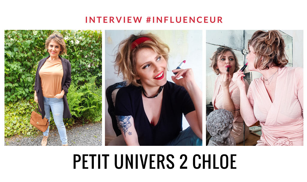 Petitunivers2chloe influenceur fashion addict