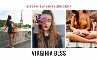 Virginia Blss, influencer di moda e bellezza