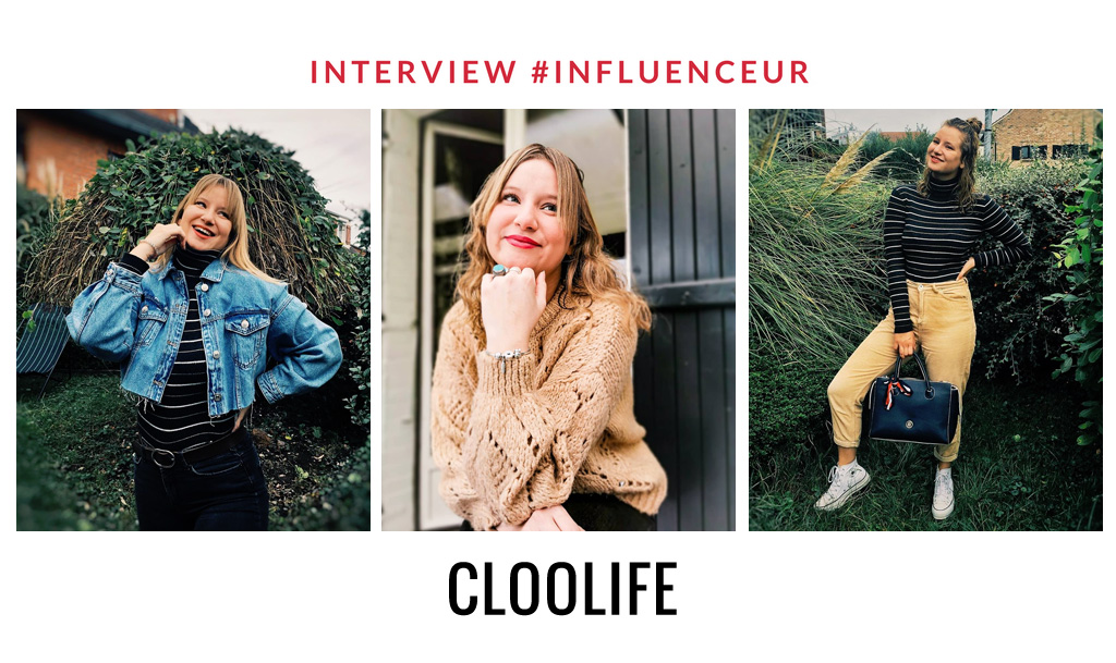 Cloolife influenceuse Mode et Lifestyle
