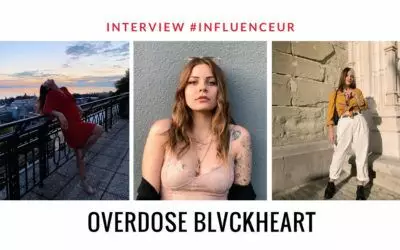 Overdose di Blvckheart Influencer dello stile di vita