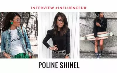 Poline Shinel, influencer di moda e lifestyle
