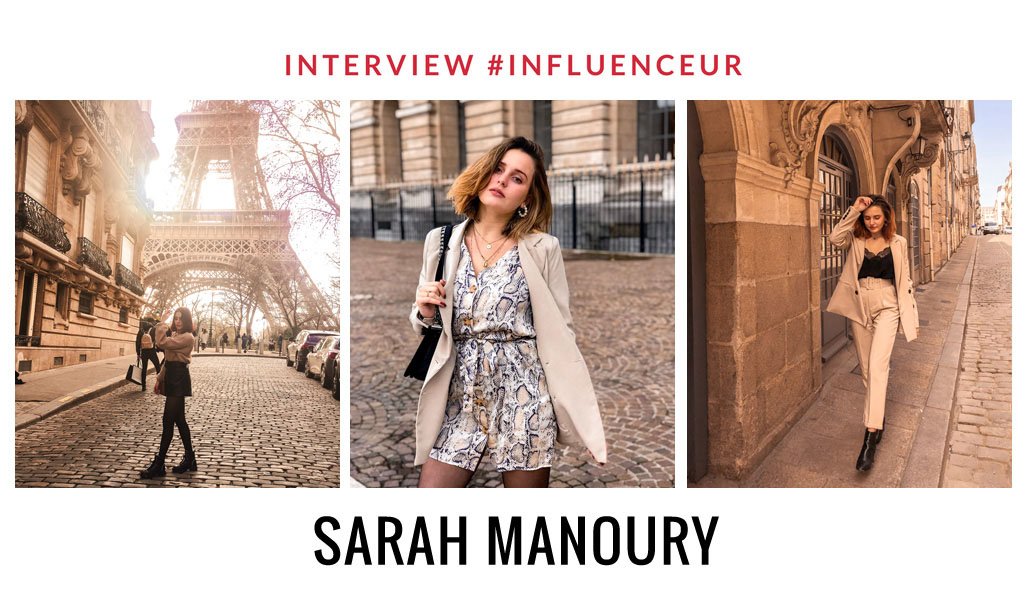 Interview influenceurs