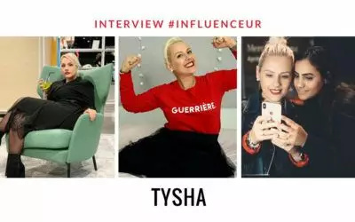 Influencer e mamma dello stile di vita Tysha