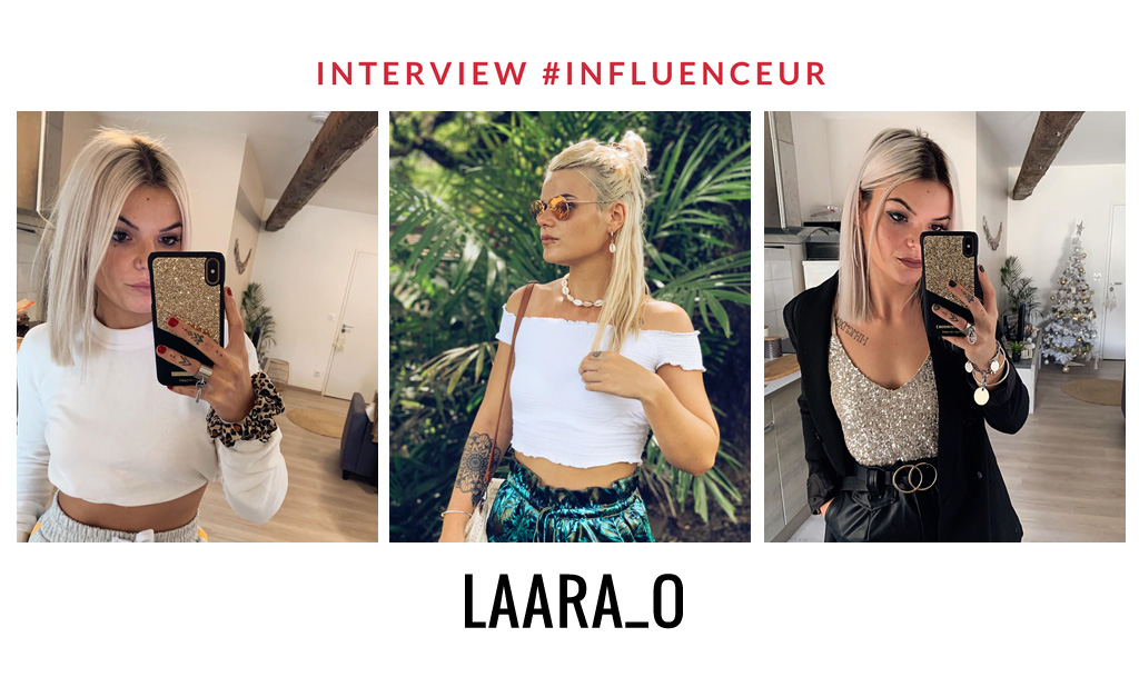 Lara Oulès influenceuse mode