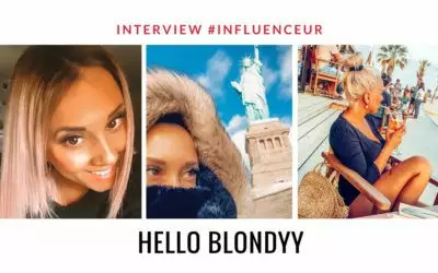 Ciao Blondyy, influencer di viaggi e moda
