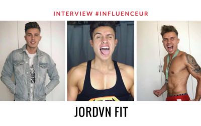 Jordvn fit influencer di fitness e stile di vita