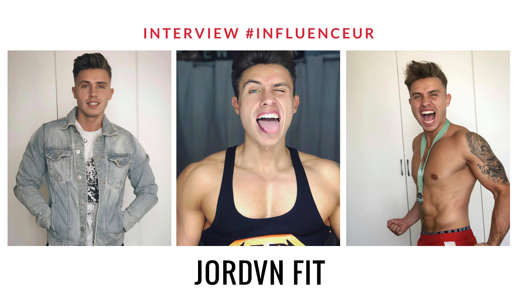 Jordvn fit influenceur fitness et lifestyle