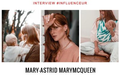 Mary-Astrid Mamma digitale e influencer della moda