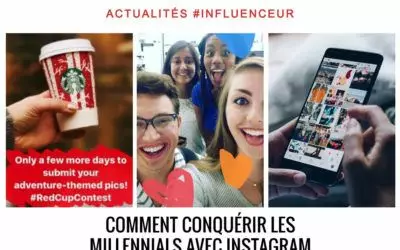 Comment conquérir les Millennials avec instagram ?
