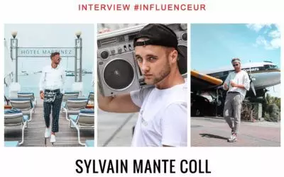 Sylvain Mante Coll, influencer di viaggi e moda