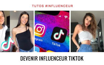 Devenir influenceur TikTok