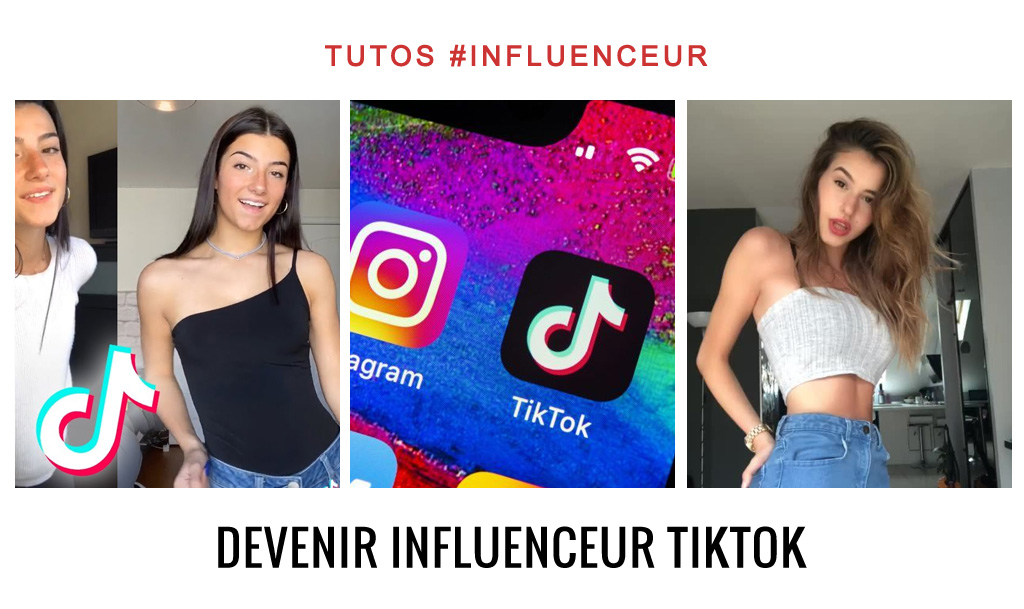 Devenir influenceur TikTok