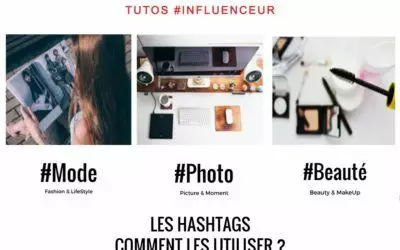 Les Hashtags, comment les utiliser ?
