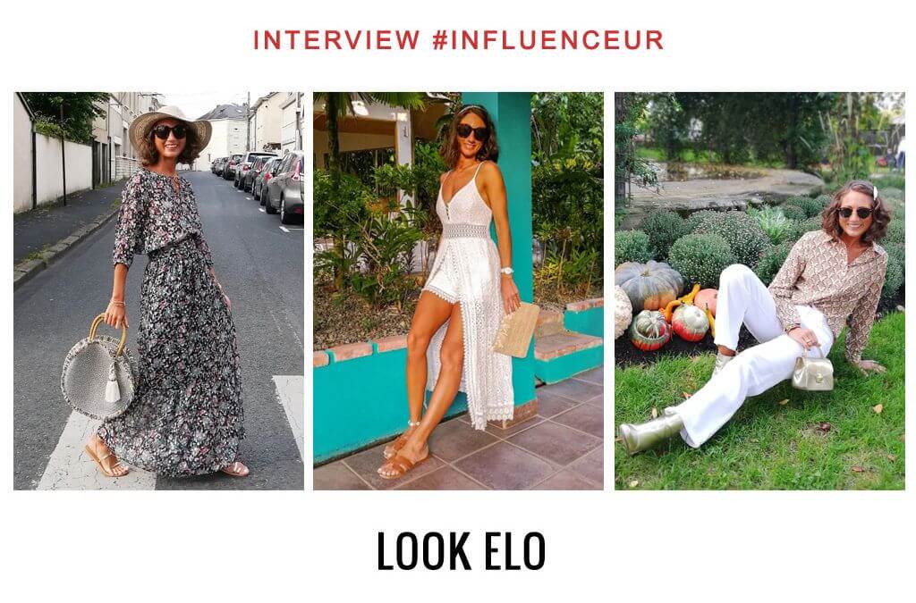 look elo influenceuse mode et voyage