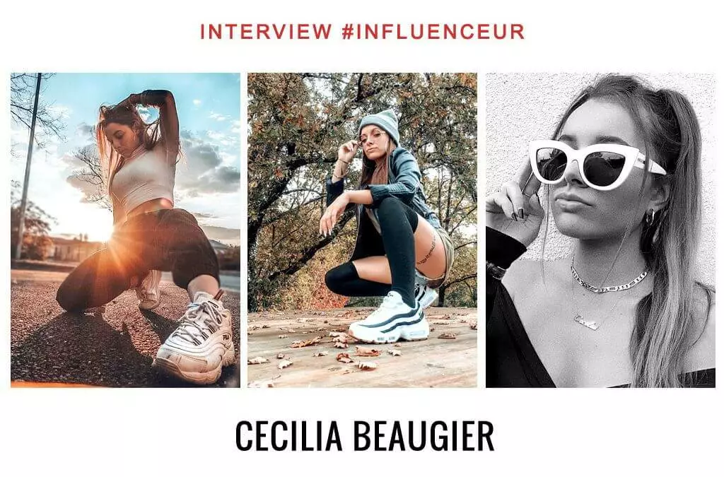 Cecilia Beaugier Influencer di moda e lifestyle