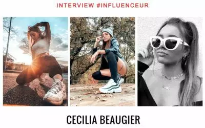 Cecilia Beaugier Influencer di moda e lifestyle