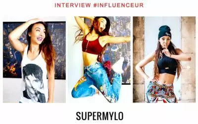 Influencer di danza e fitness di SuperMylo