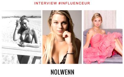 Nolwenn dls influenceuse modèle photo et lifestyle