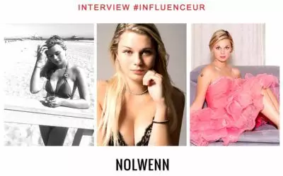 Nolwenn dls influencer di foto e stile di vita