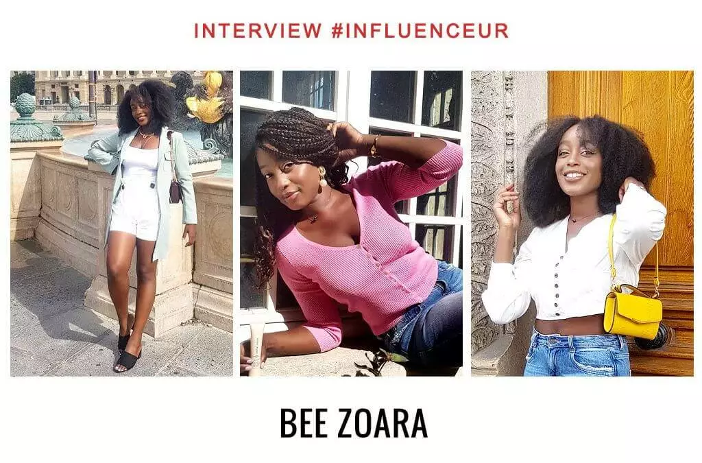 Bee Zoara, influencer di stili di vita e viaggi
